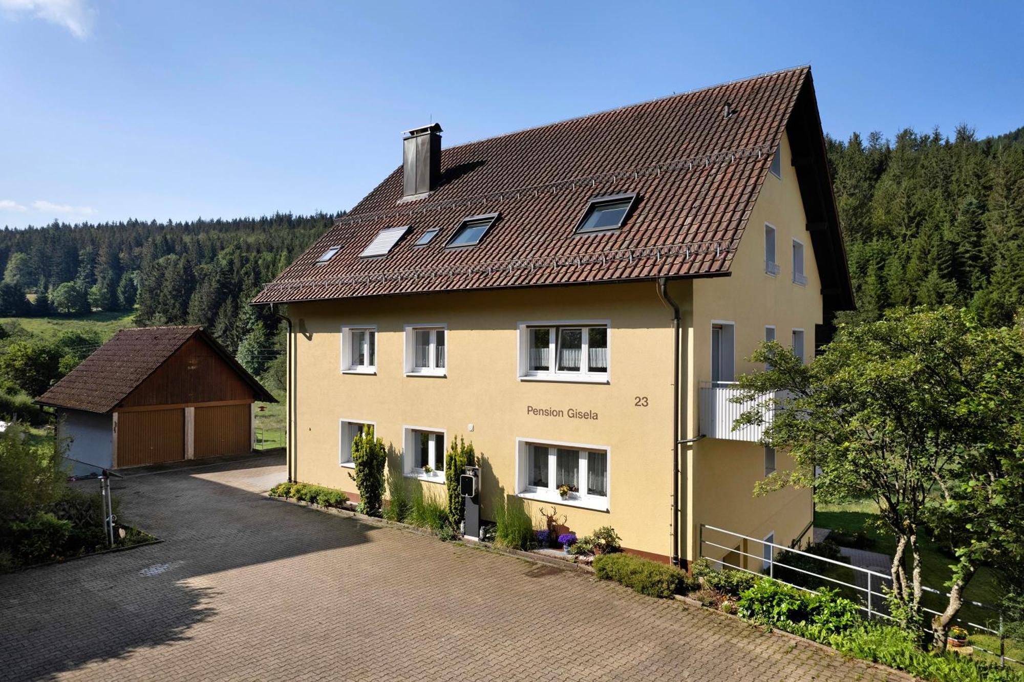 Haus Gisela Forbach Exterior foto