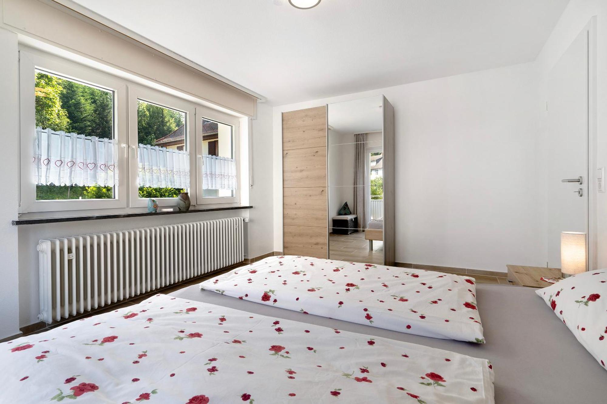 Haus Gisela Forbach Exterior foto